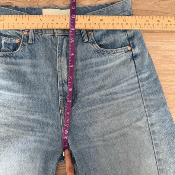 Mother 24 Half Pipe Flood Material Girl - Picture 8 of 9